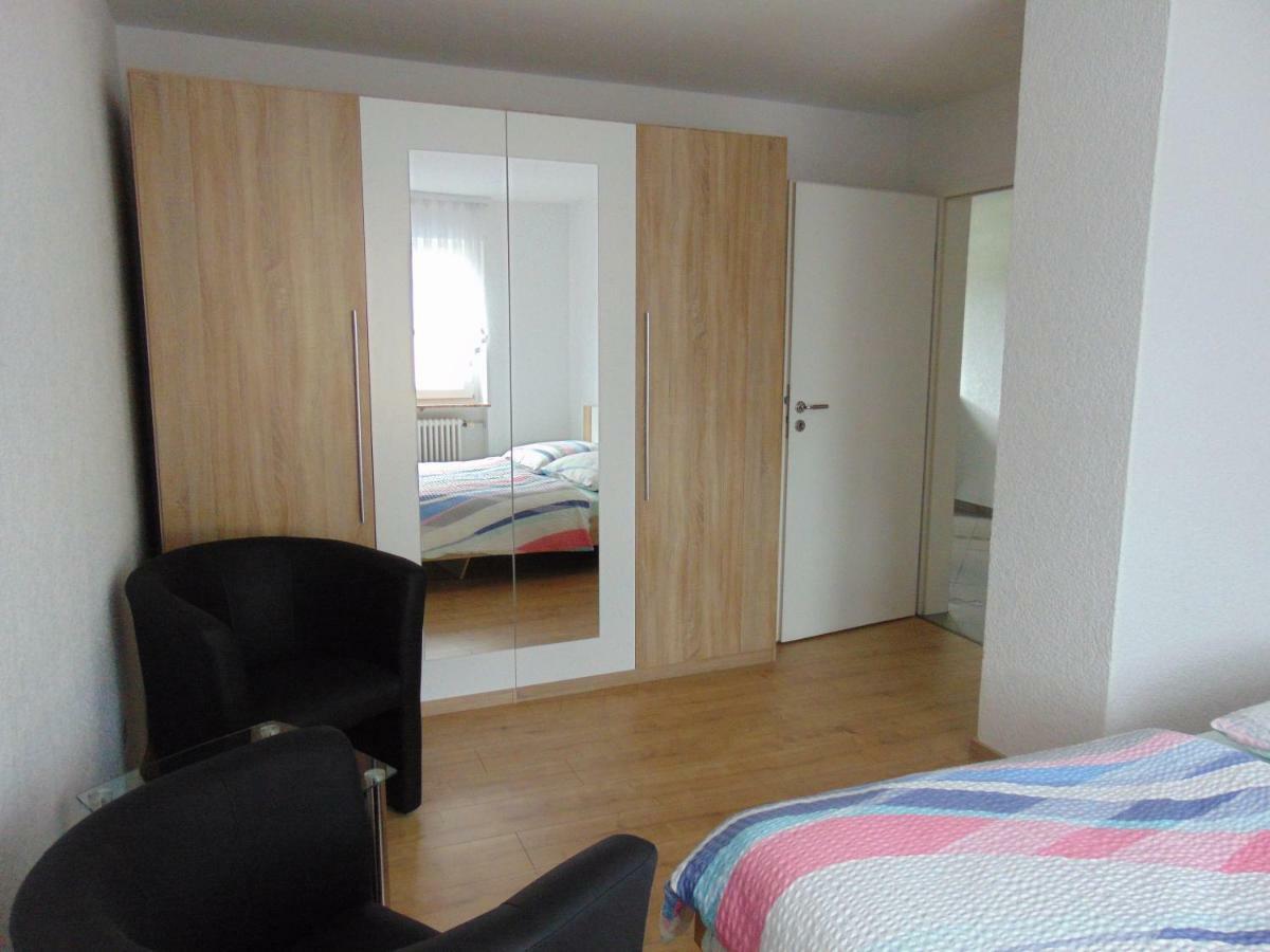Gaestehaus Brandenburger Appartement Speyer Buitenkant foto