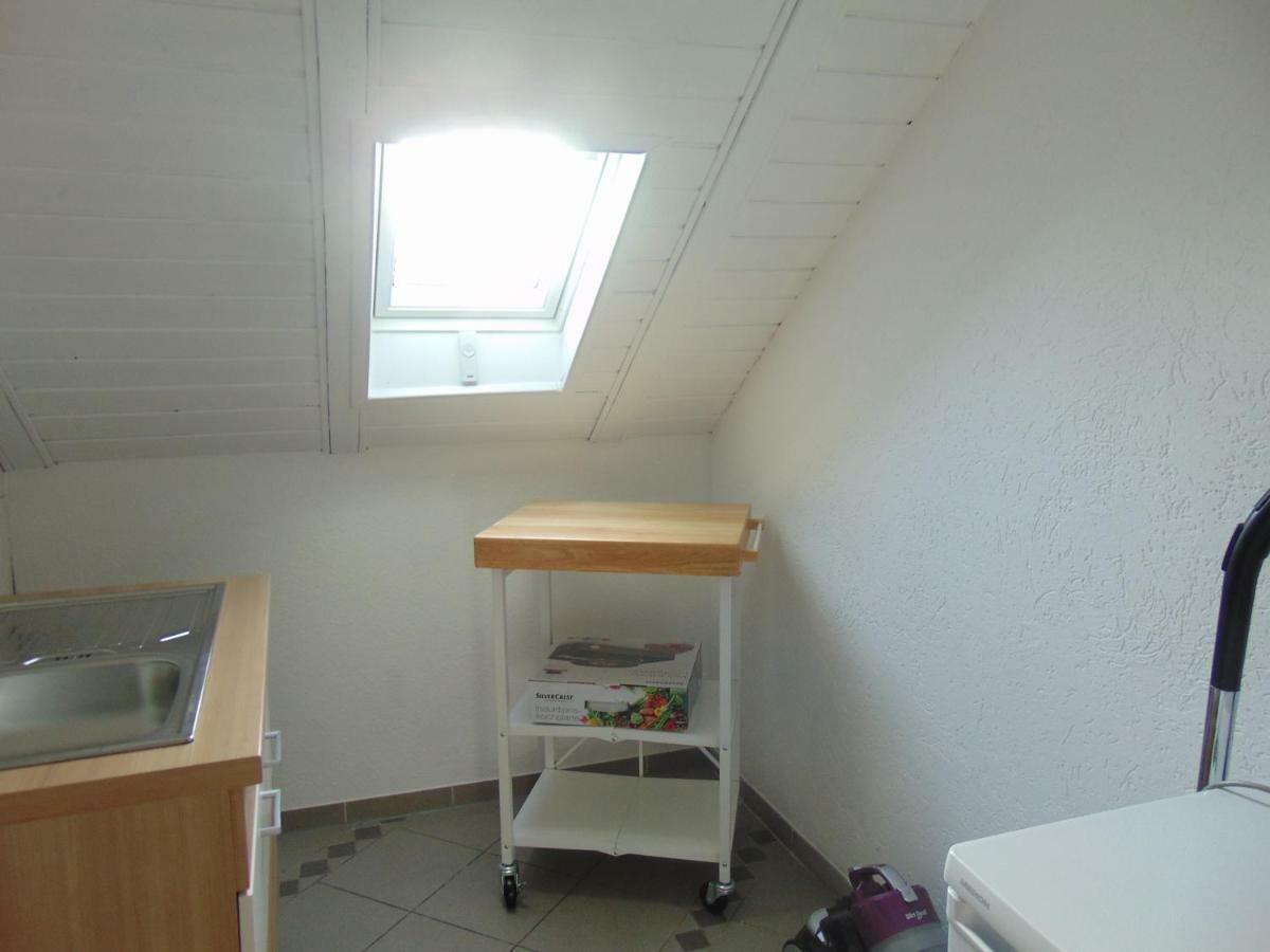 Gaestehaus Brandenburger Appartement Speyer Buitenkant foto