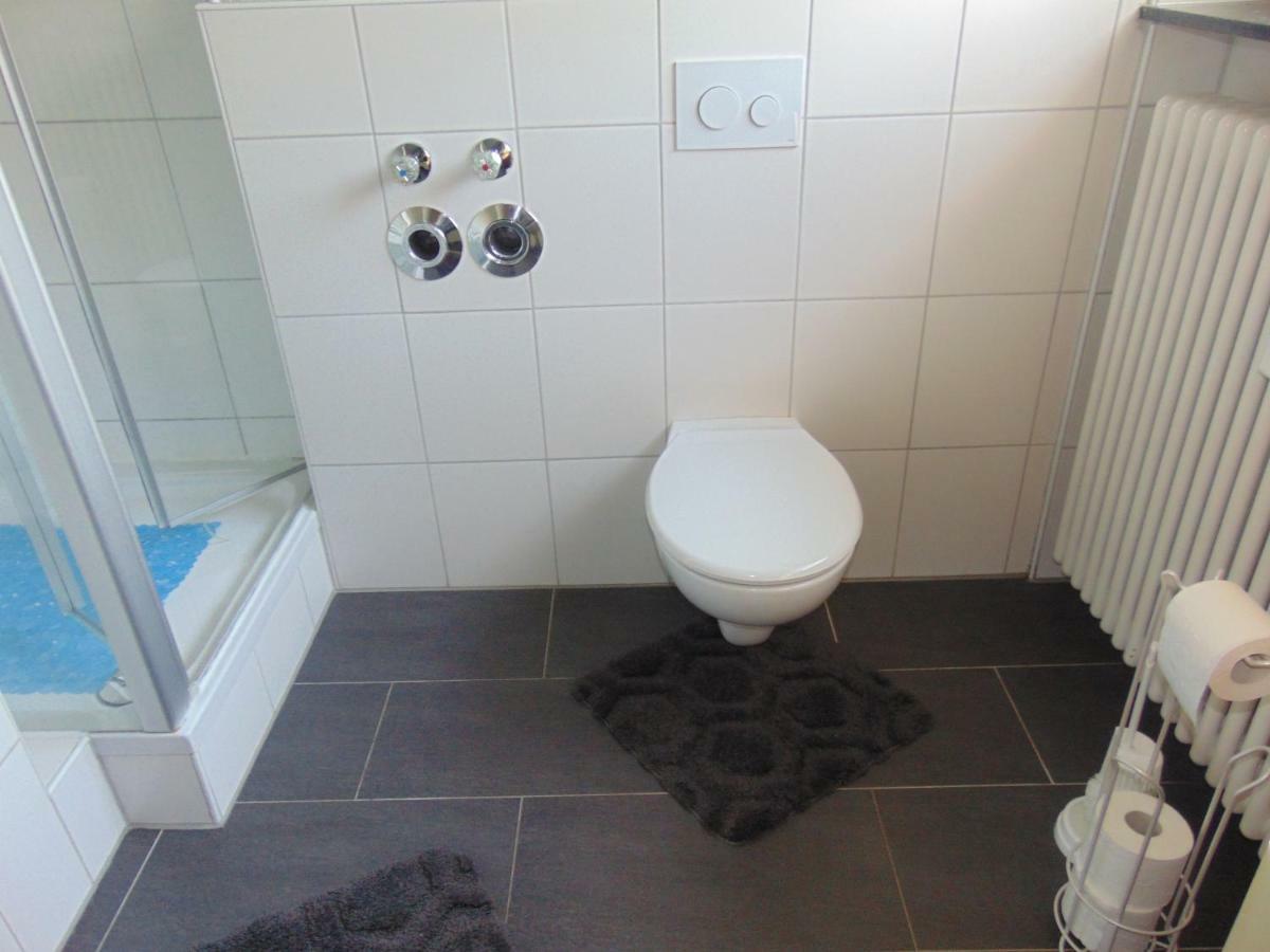 Gaestehaus Brandenburger Appartement Speyer Buitenkant foto