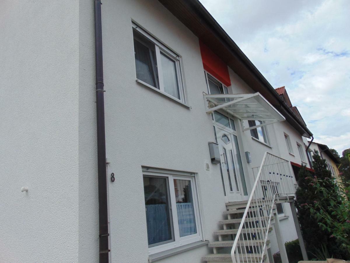 Gaestehaus Brandenburger Appartement Speyer Buitenkant foto