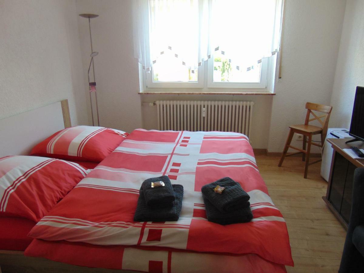 Gaestehaus Brandenburger Appartement Speyer Buitenkant foto