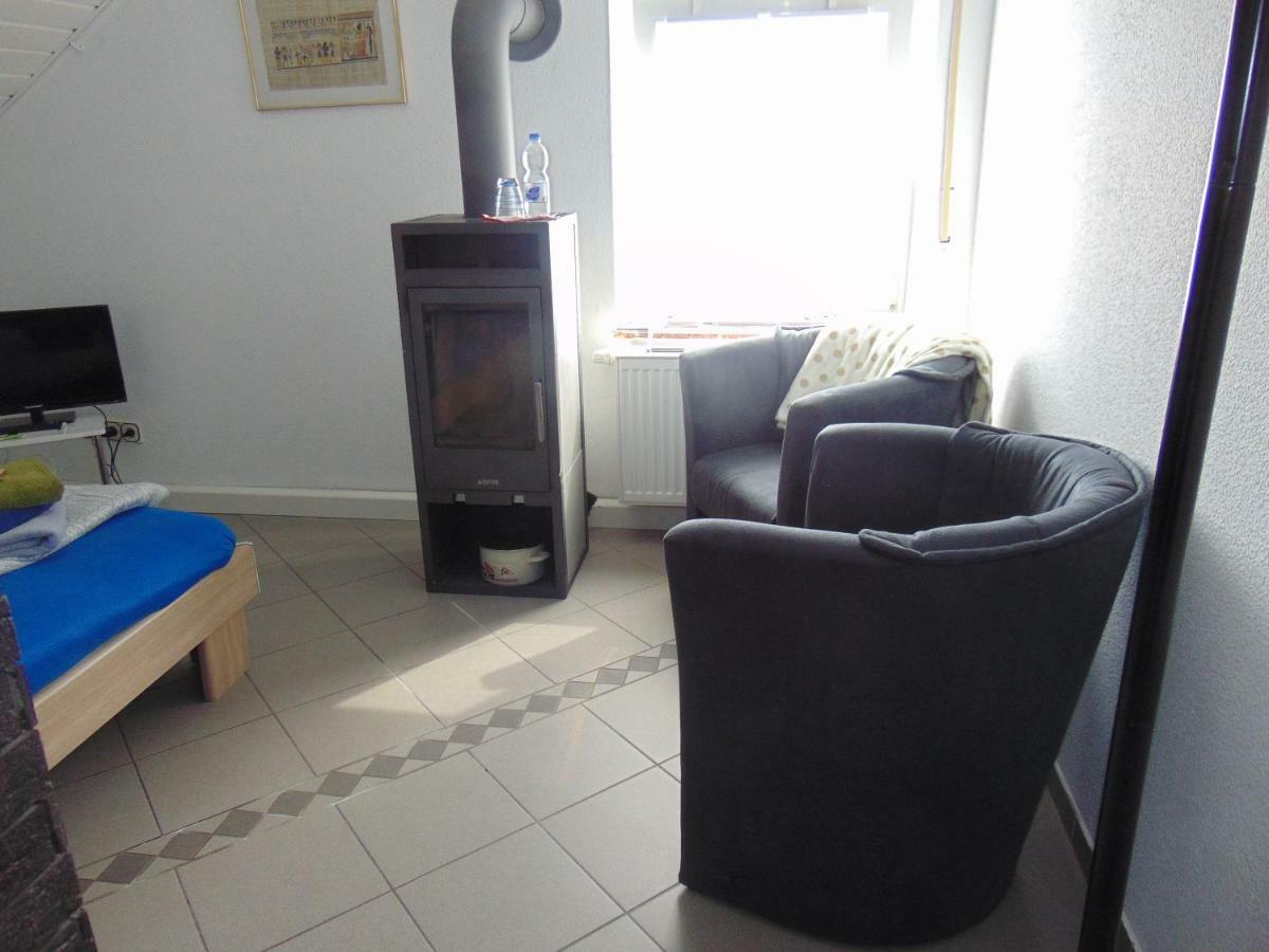 Gaestehaus Brandenburger Appartement Speyer Buitenkant foto